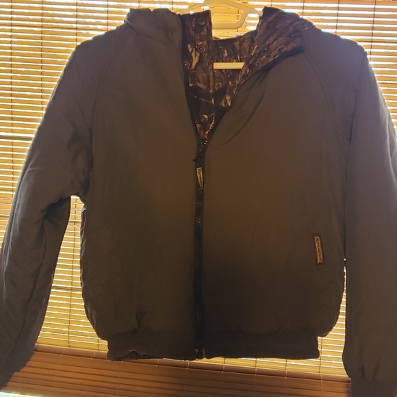 Boys Remington Camo Jacket - Picture 6 of 8